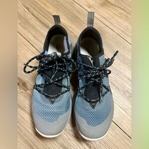 Danner Blue and Black Athletic Shoes